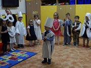 Vánoční besídka ve školce